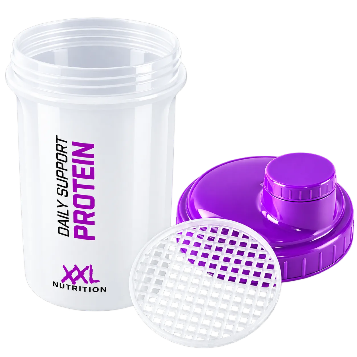 XXL Nutrition Glp-1 Daily Support Protein Shaker 0,5 liter (1 stuk) - image 4