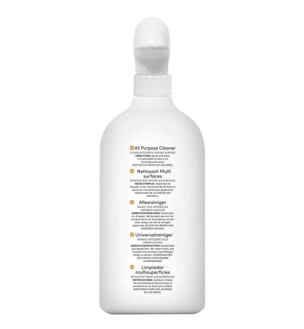Attitude Nature+ Allesreiniger Spray (800 ml)